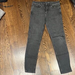 COS Men's Skinny Jeans - Dark Gray